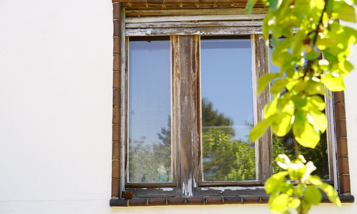 Holz-Doppelkastenfenster Villa am Monarchenhügel